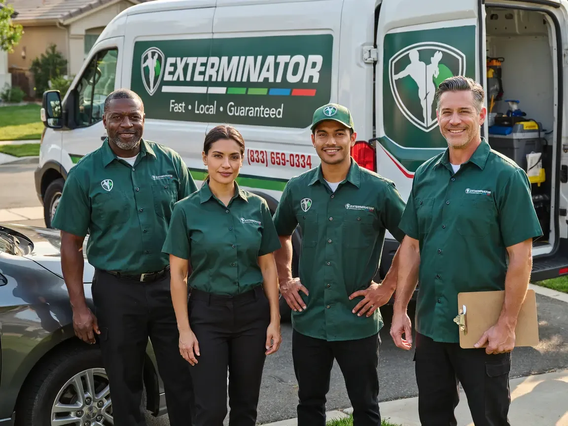 Pest Control company in Bedminster, NJ